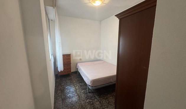 Odsprzedaż - Mieszkanie w bloku - Torrevieja - Costa Blanca