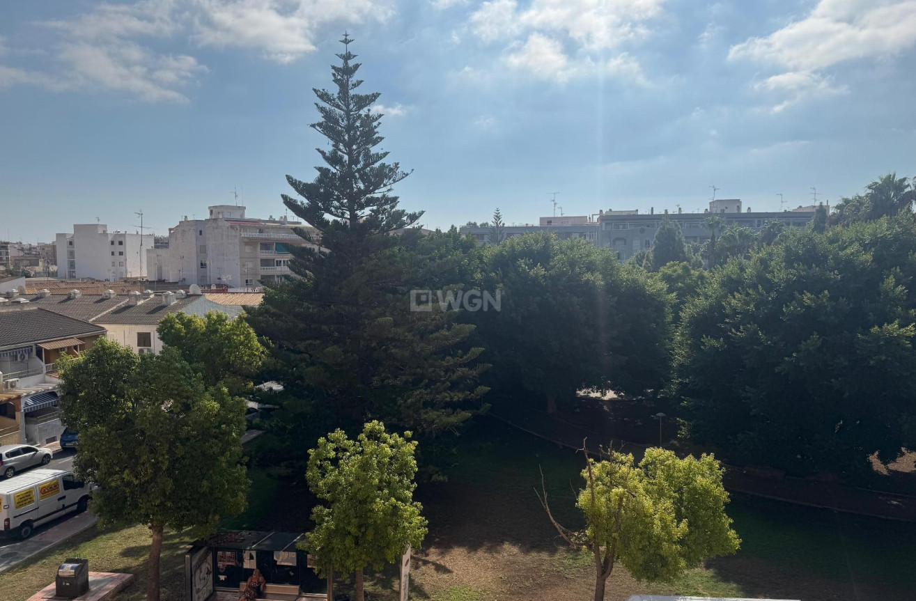 Odsprzedaż - Mieszkanie w bloku - Torrevieja - Costa Blanca