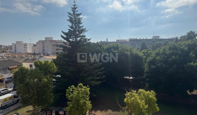 Odsprzedaż - Mieszkanie w bloku - Torrevieja - Costa Blanca