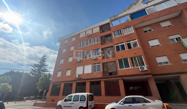 Odsprzedaż - Mieszkanie w bloku - Torrevieja - Costa Blanca