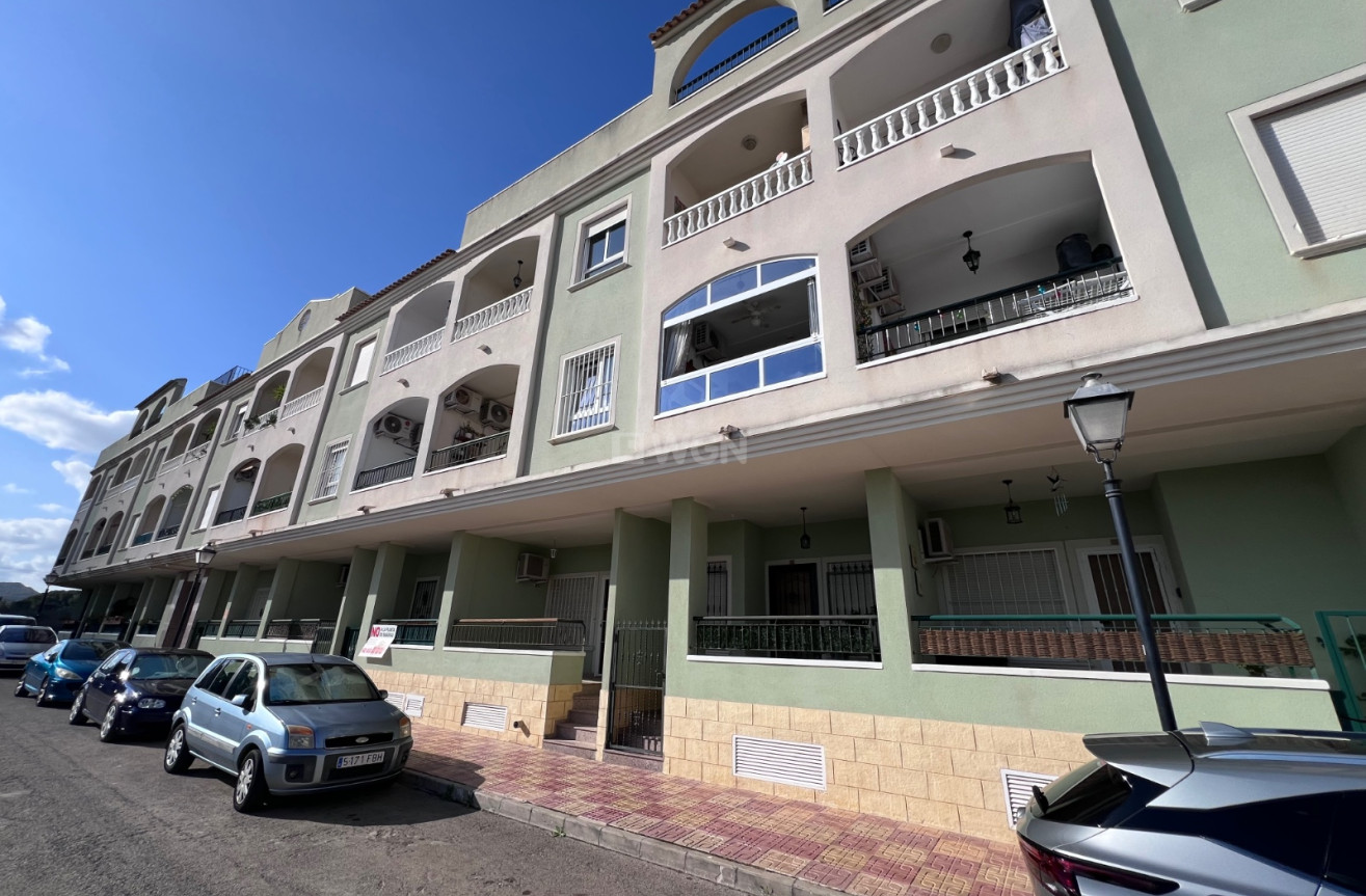 Resale - Apartment / flat - Jacarilla - Inland