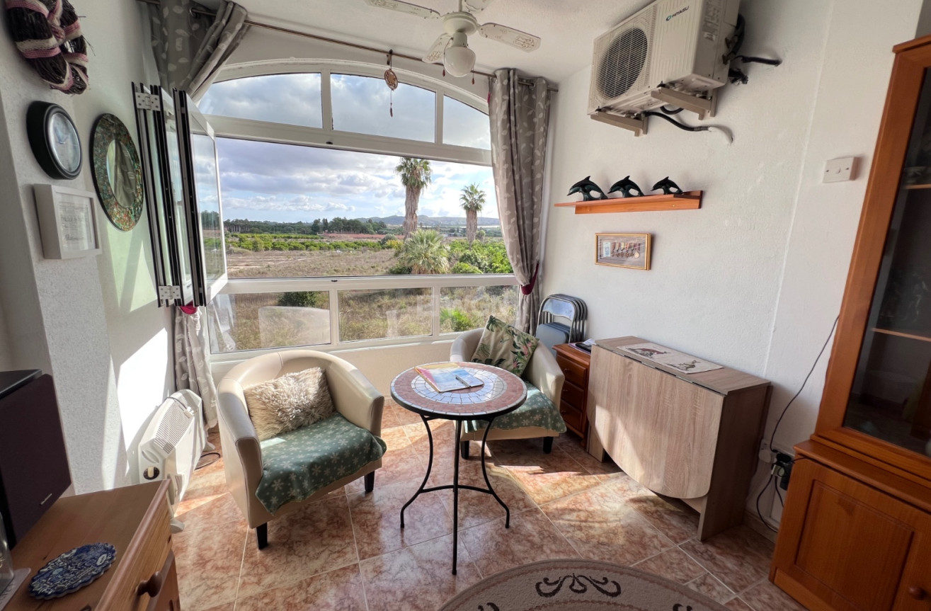 Resale - Apartment / flat - Jacarilla - Inland