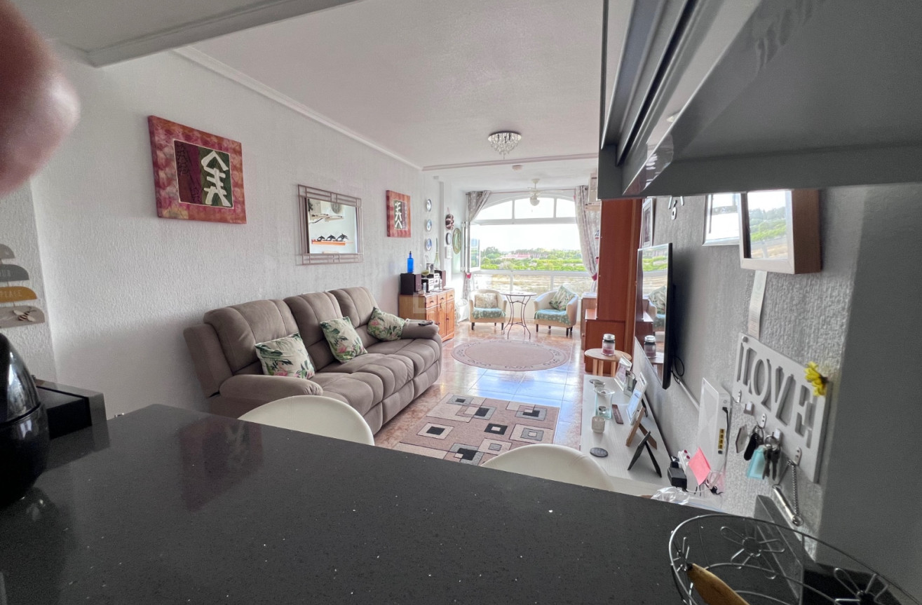 Resale - Apartment / flat - Jacarilla - Inland