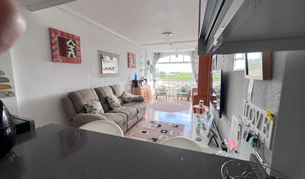 Resale - Apartment / flat - Jacarilla - Inland