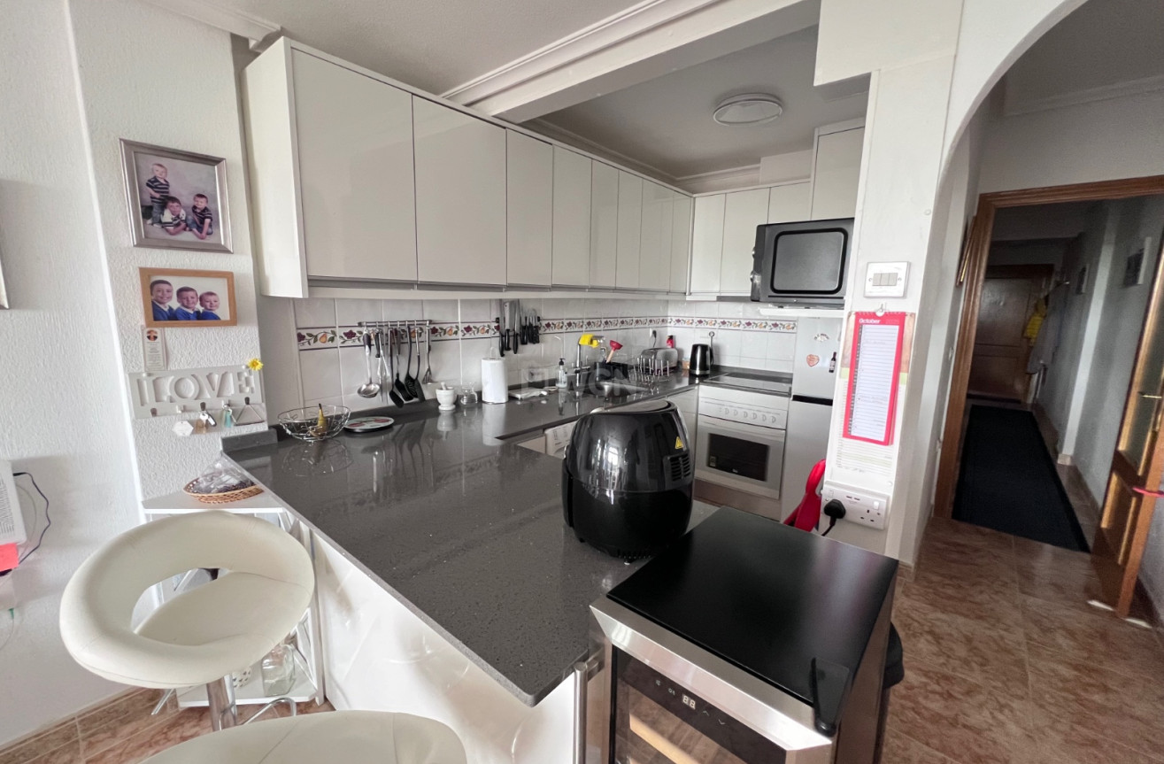 Resale - Apartment / flat - Jacarilla - Inland