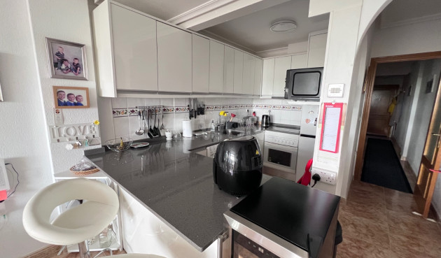 Resale - Apartment / flat - Jacarilla - Inland