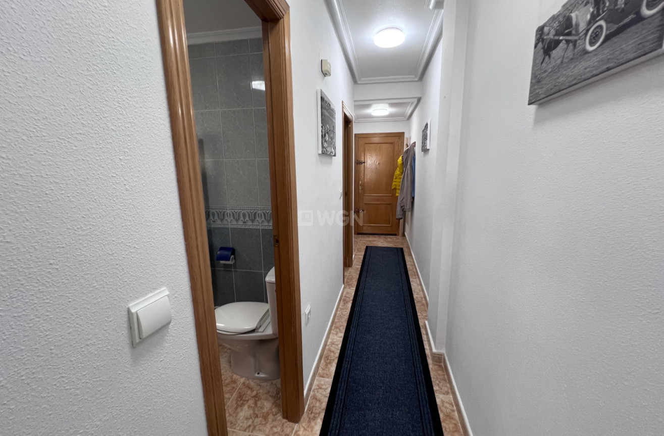 Resale - Apartment / flat - Jacarilla - Inland