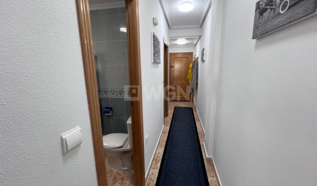 Resale - Apartment / flat - Jacarilla - Inland