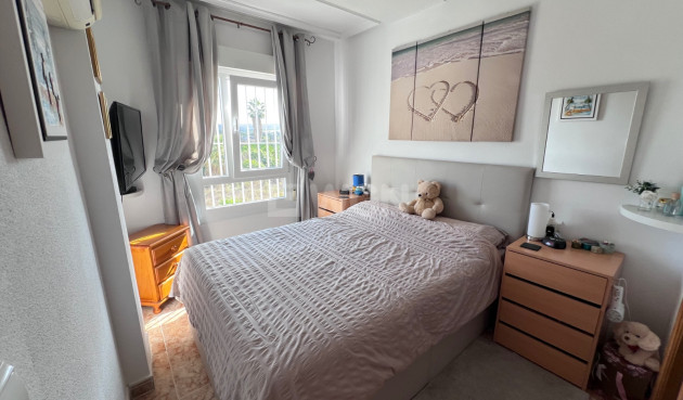 Resale - Apartment / flat - Jacarilla - Inland