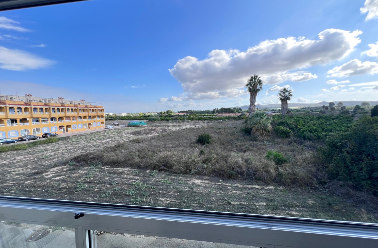 Resale - Apartment / flat - Jacarilla - Inland