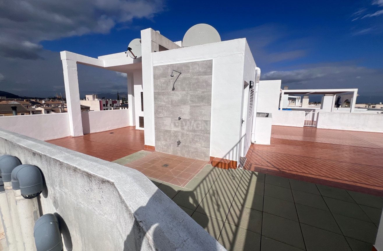 Resale - Apartment / flat - Jacarilla - Inland