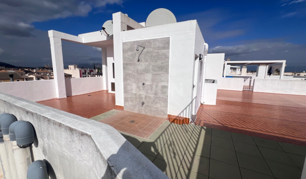 Resale - Apartment / flat - Jacarilla - Inland