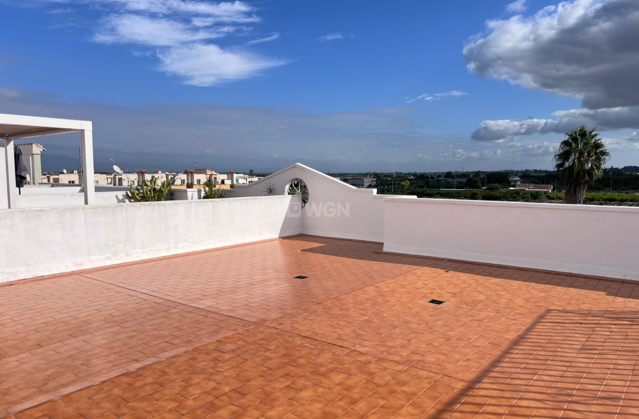 Resale - Apartment / flat - Jacarilla - Inland