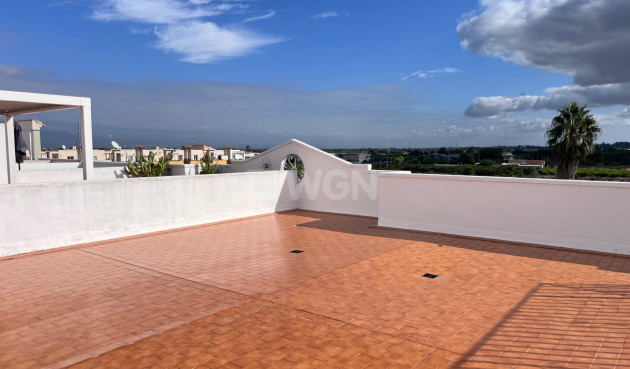 Resale - Apartment / flat - Jacarilla - Inland