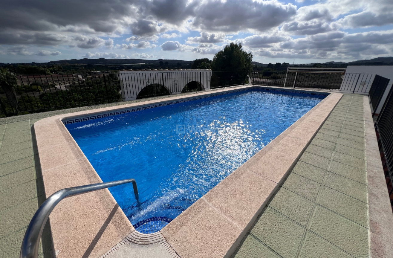 Resale - Apartment / flat - Jacarilla - Inland