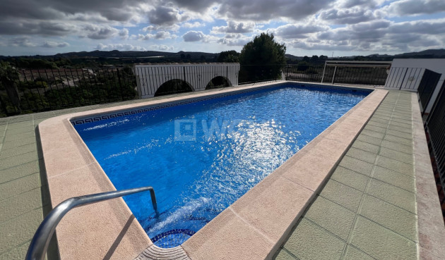 Resale - Apartment / flat - Jacarilla - Inland