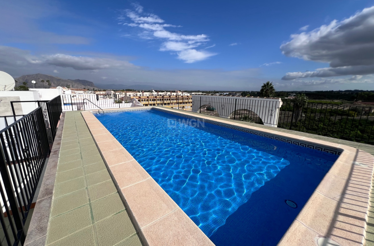 Resale - Apartment / flat - Jacarilla - Inland