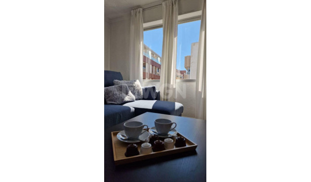 Reventa - Apartamento / piso - Torrevieja - Playa de los Locos