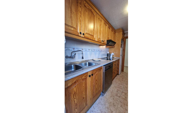 Reventa - Apartamento / piso - Torrevieja - Playa de los Locos