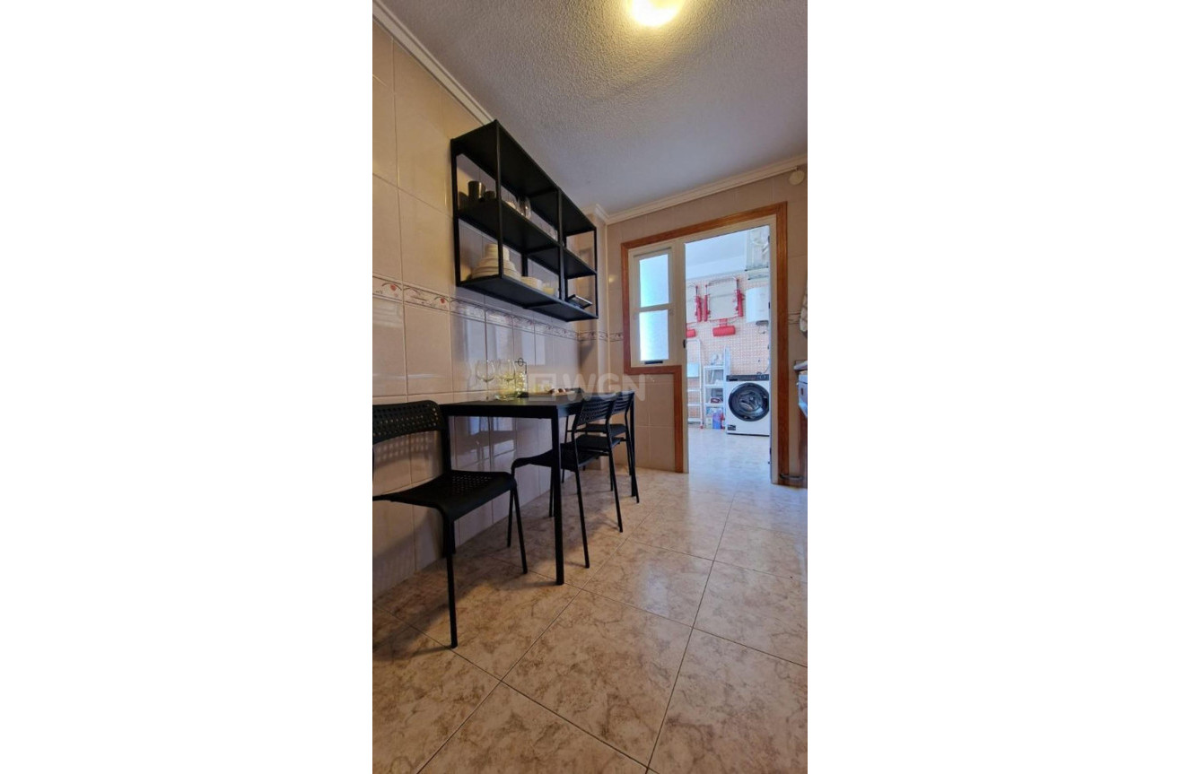 Reventa - Apartamento / piso - Torrevieja - Playa de los Locos