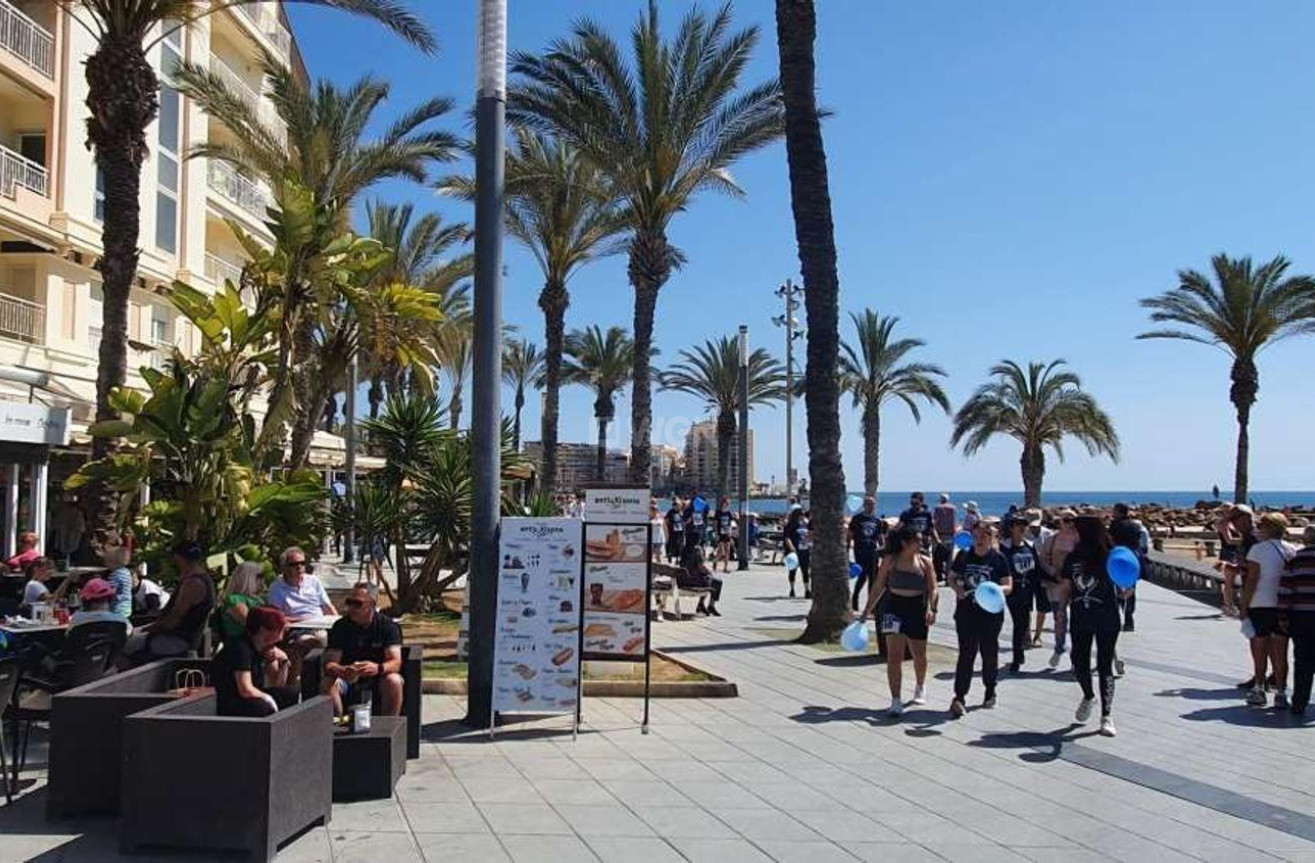 Reventa - Apartamento / piso - Torrevieja - Playa de los Locos