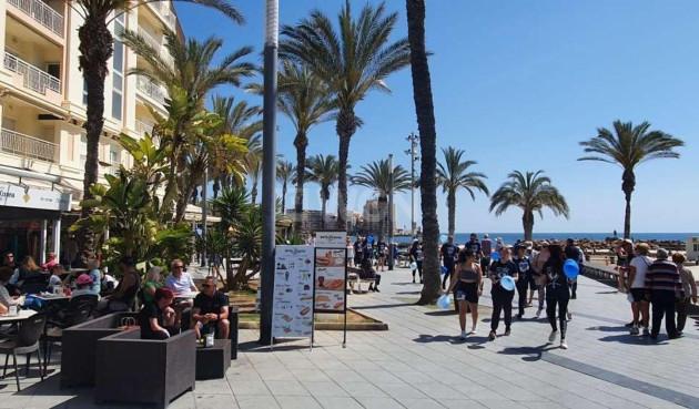 Reventa - Apartamento / piso - Torrevieja - Playa de los Locos