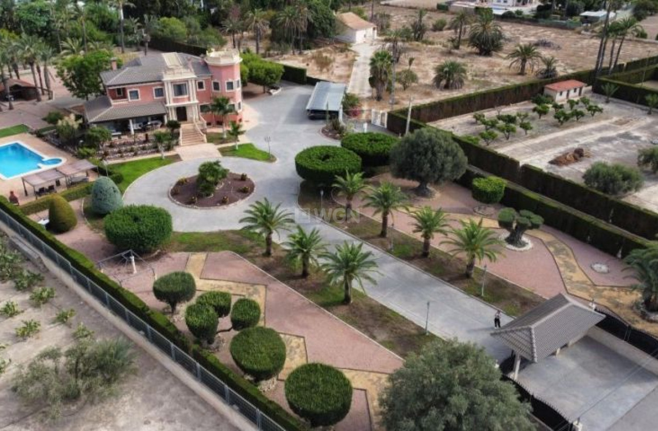 Resale - Villa - Elche - Costa Blanca