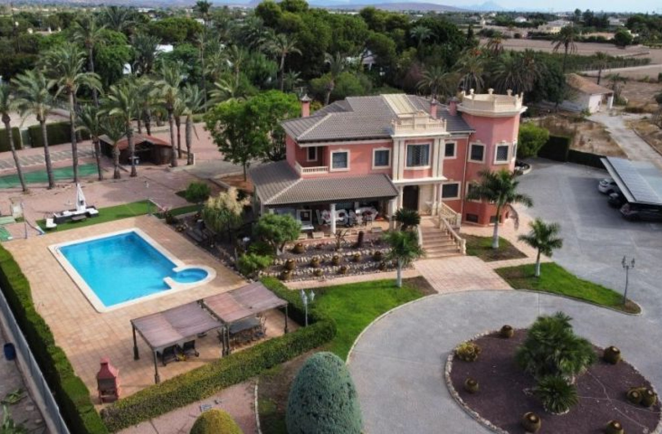 Resale - Villa - Elche - Costa Blanca