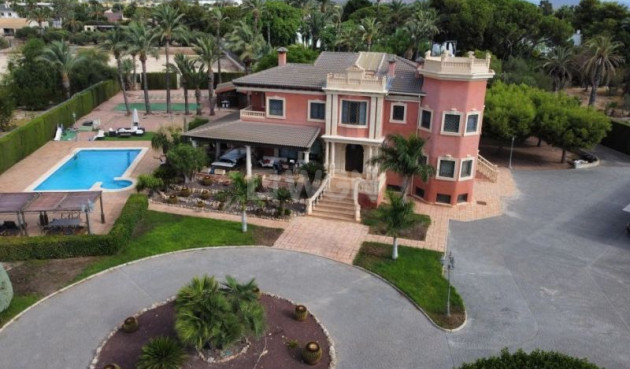 Resale - Villa - Elche - Costa Blanca