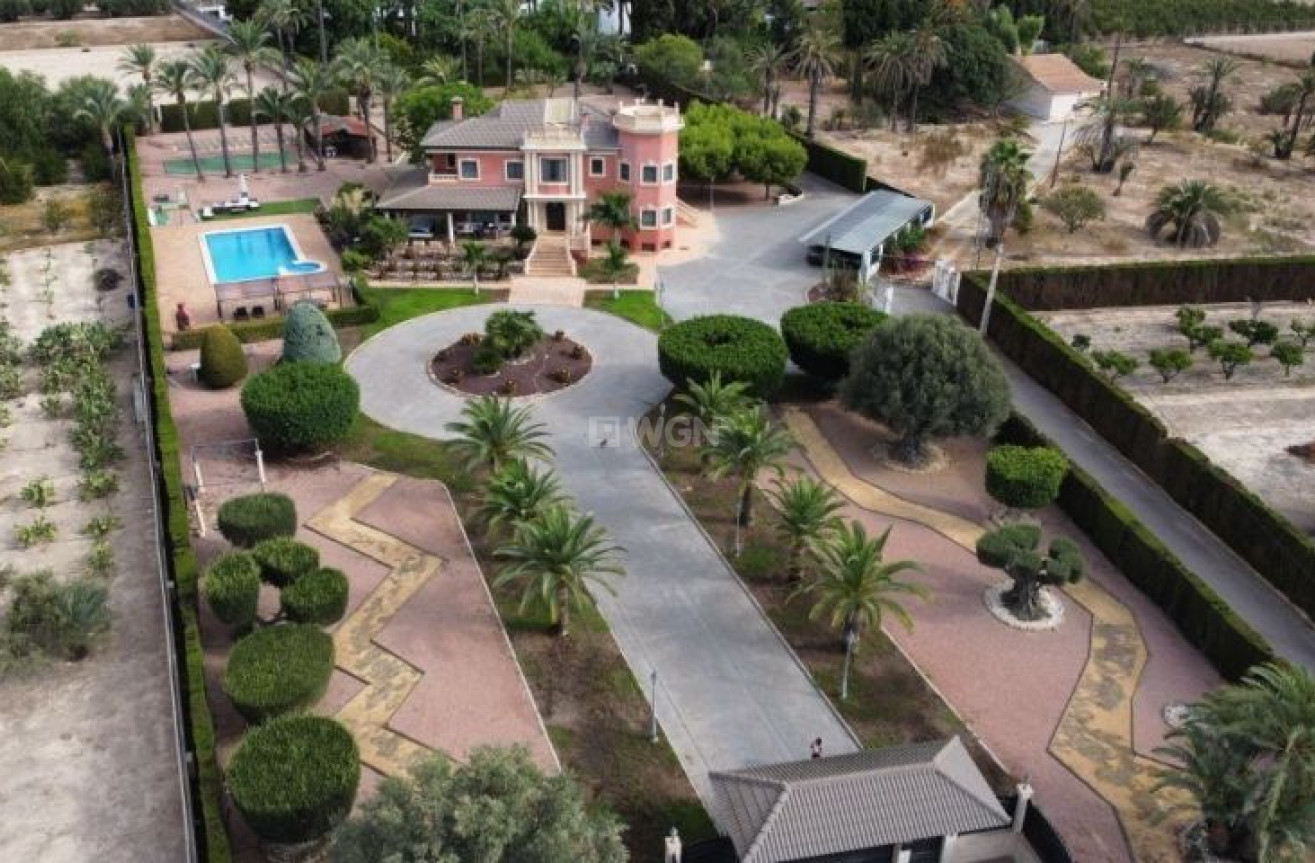 Resale - Villa - Elche - Costa Blanca