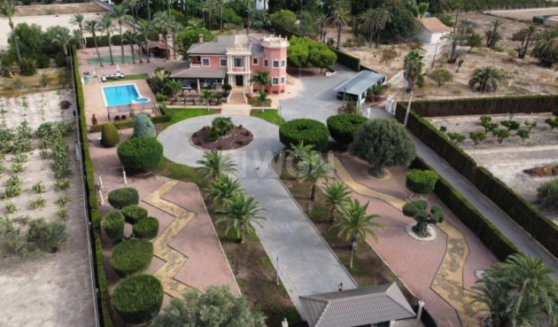 Resale - Villa - Elche - Costa Blanca