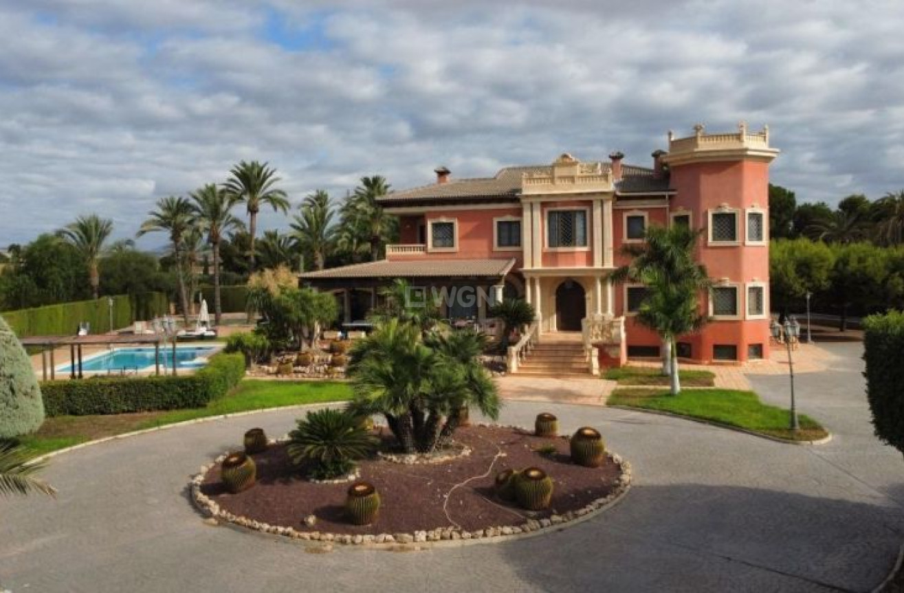 Resale - Villa - Elche - Costa Blanca