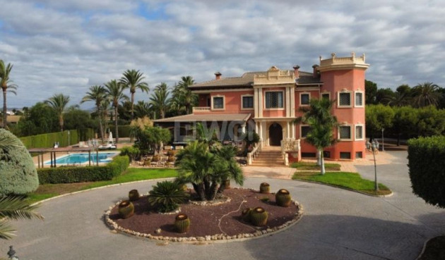 Resale - Villa - Elche - Costa Blanca