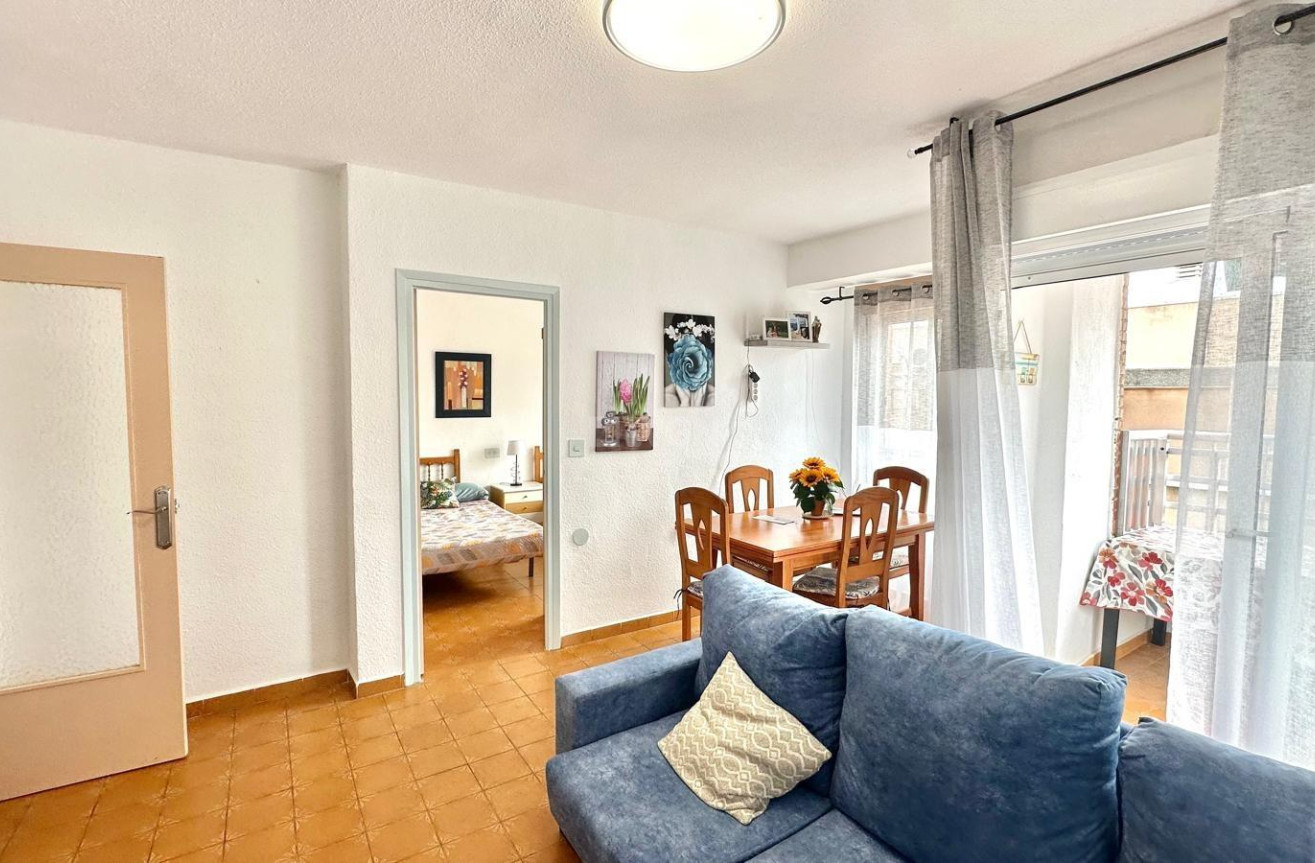 Wiederverkauf - Penthouse - Torrevieja - Centro