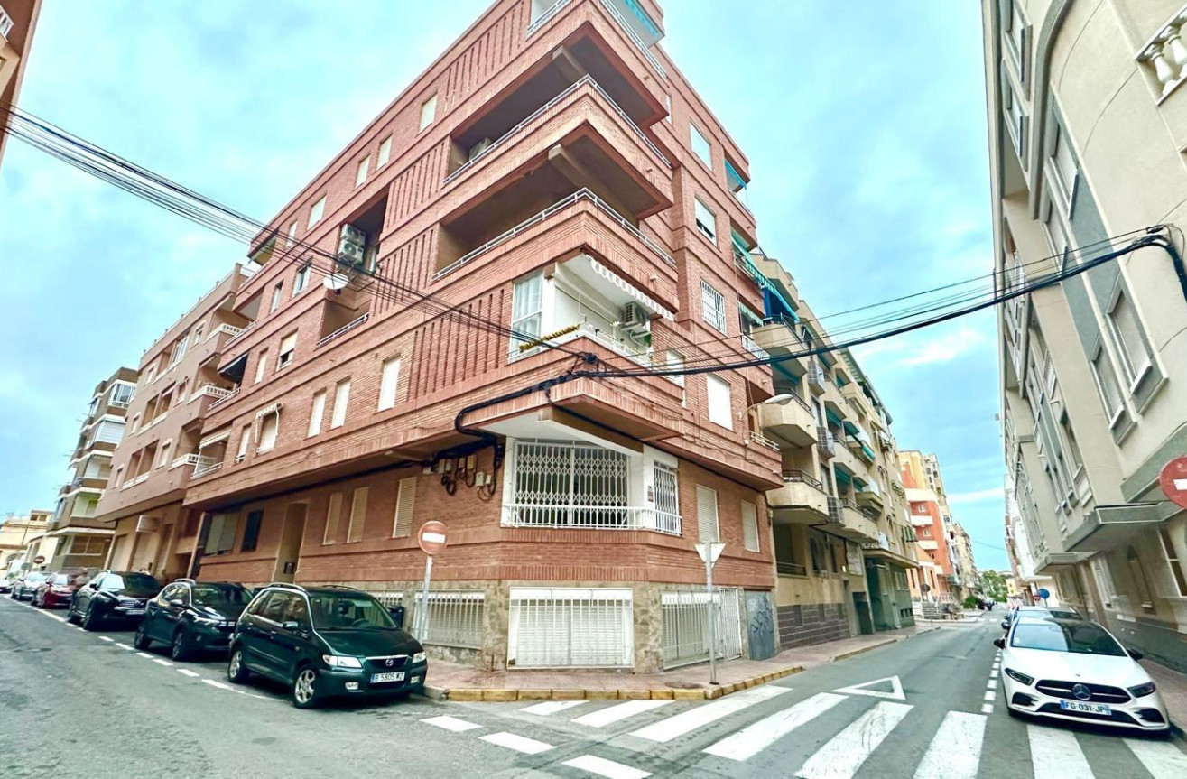 Wiederverkauf - Penthouse - Torrevieja - Centro