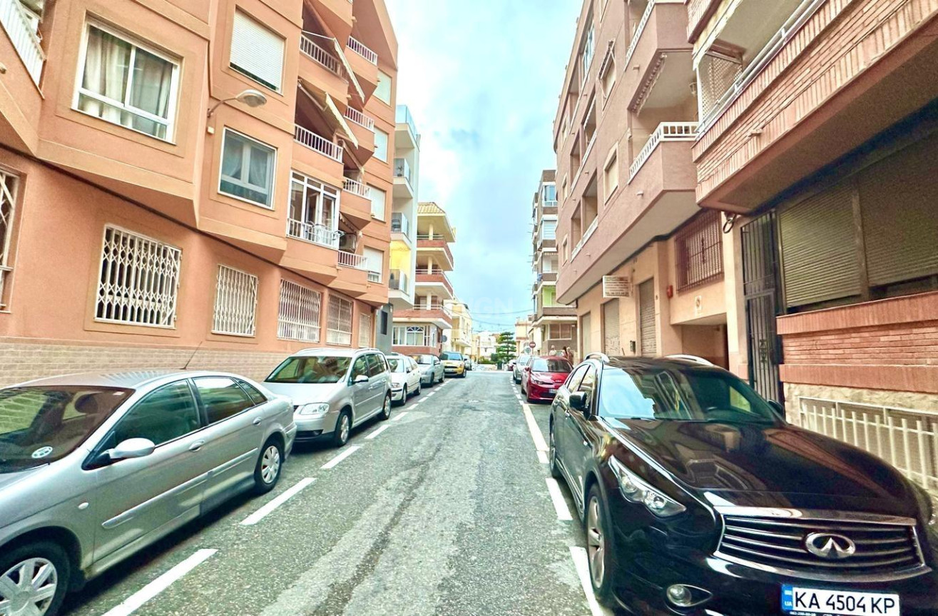 Wiederverkauf - Penthouse - Torrevieja - Centro