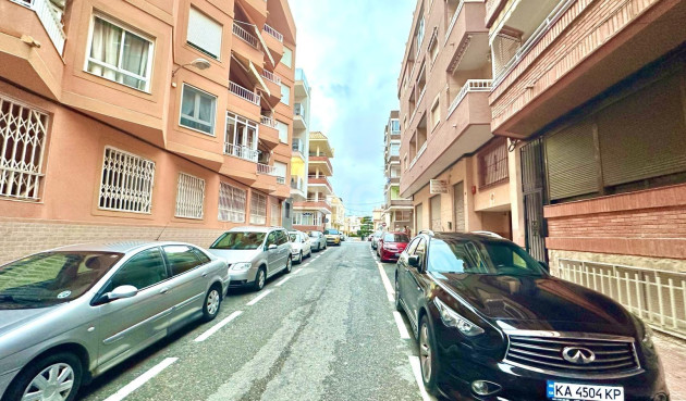 Wiederverkauf - Penthouse - Torrevieja - Centro