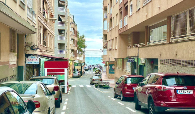 Wiederverkauf - Penthouse - Torrevieja - Centro