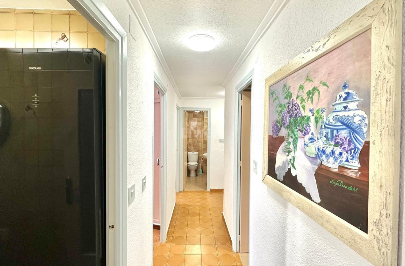 Wiederverkauf - Penthouse - Torrevieja - Centro