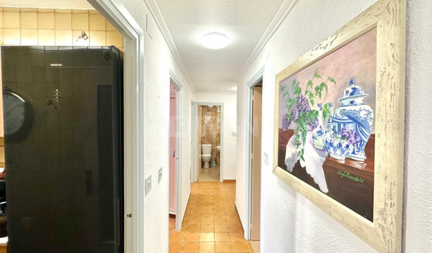 Wiederverkauf - Penthouse - Torrevieja - Centro