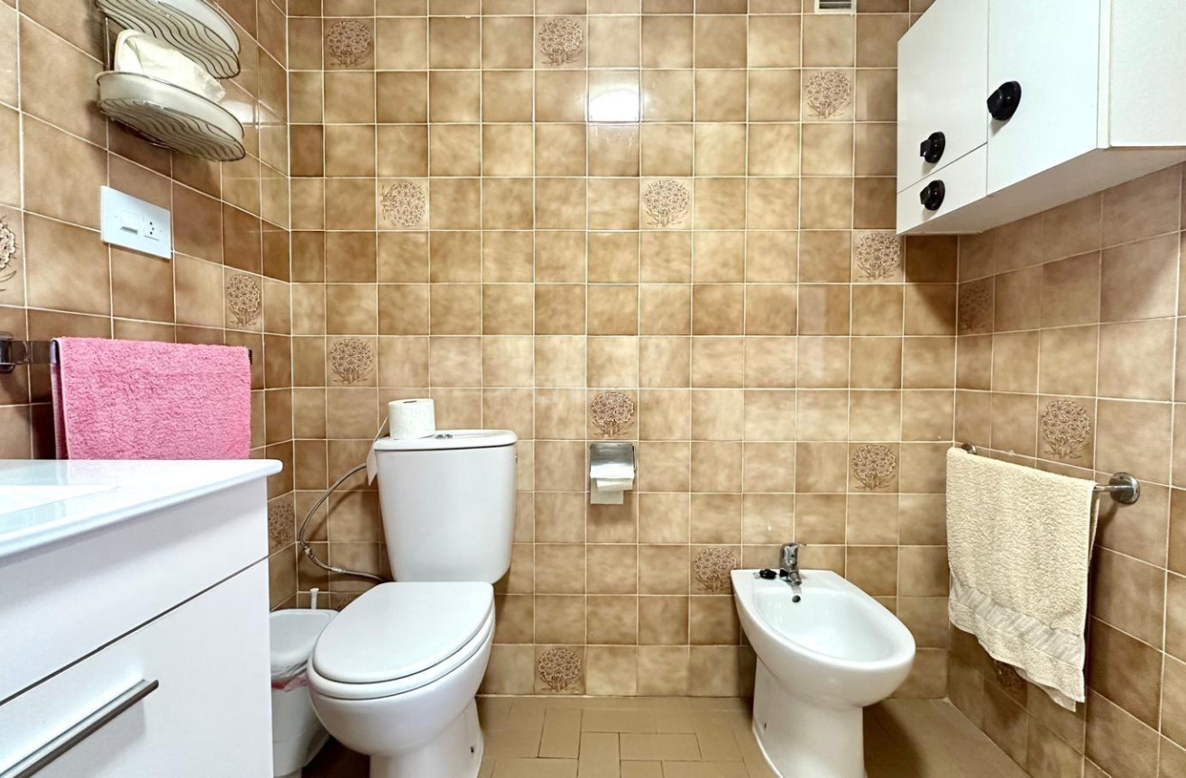 Wiederverkauf - Penthouse - Torrevieja - Centro