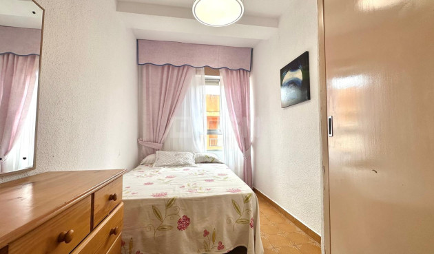 Wiederverkauf - Penthouse - Torrevieja - Centro