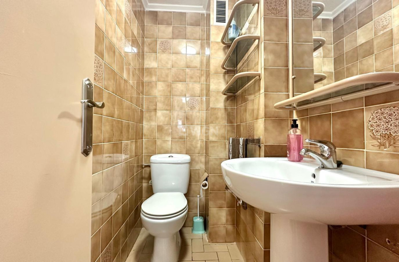 Wiederverkauf - Penthouse - Torrevieja - Centro