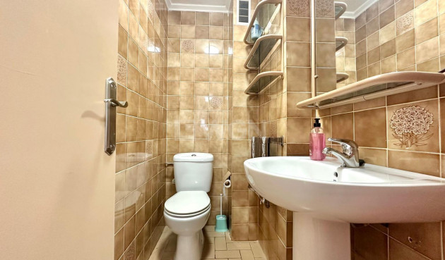 Wiederverkauf - Penthouse - Torrevieja - Centro