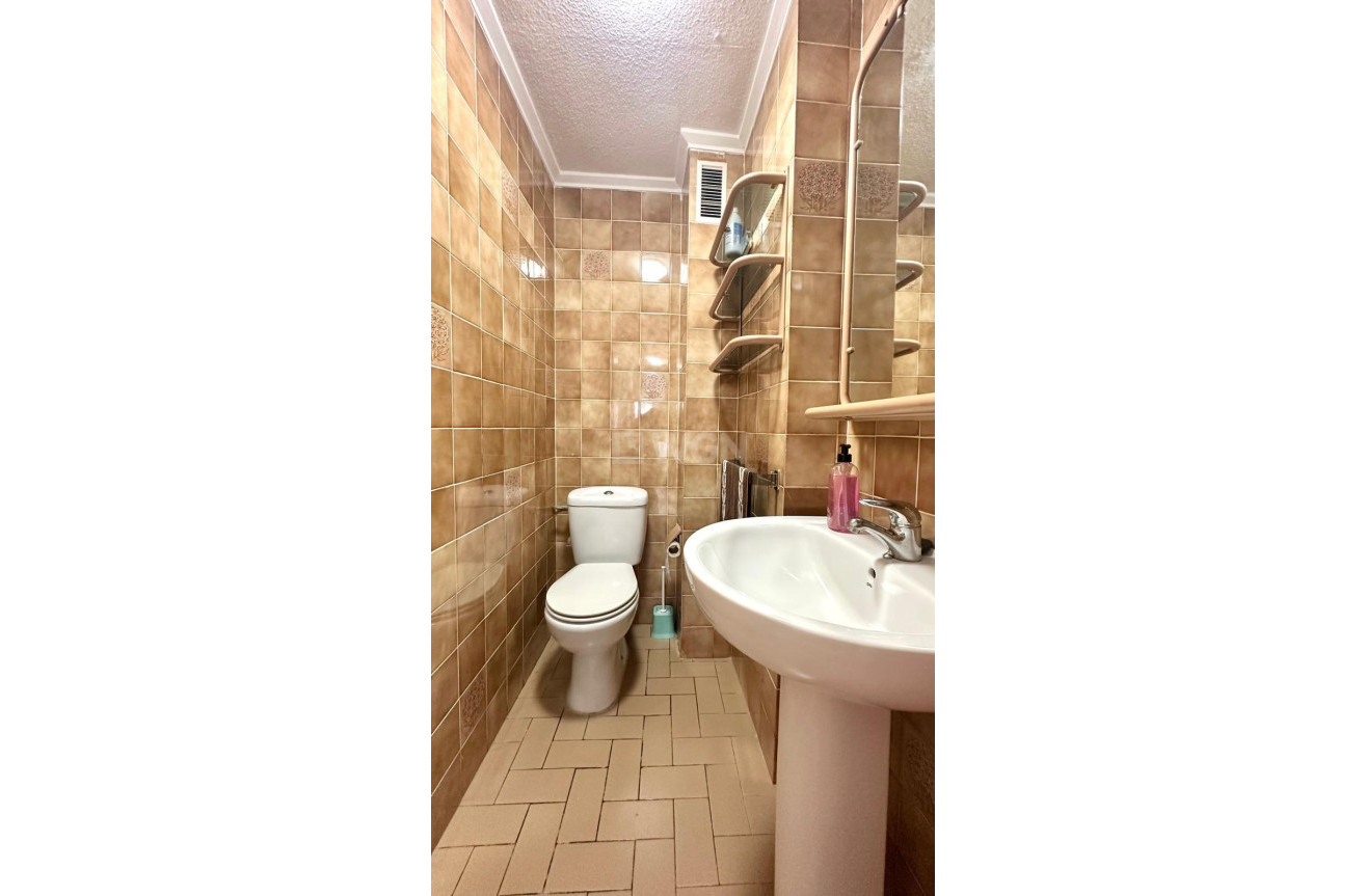 Wiederverkauf - Penthouse - Torrevieja - Centro