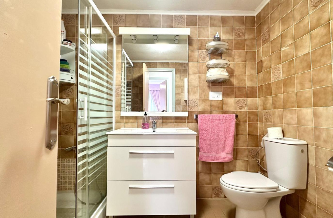 Wiederverkauf - Penthouse - Torrevieja - Centro