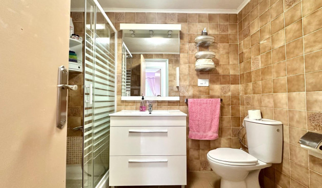 Wiederverkauf - Penthouse - Torrevieja - Centro