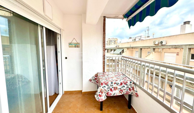 Wiederverkauf - Penthouse - Torrevieja - Centro