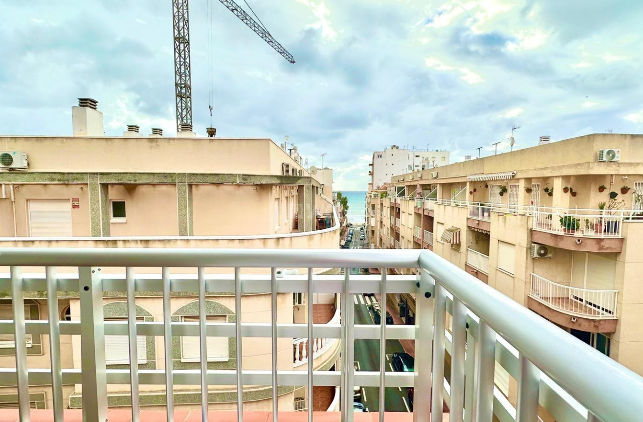 Wiederverkauf - Penthouse - Torrevieja - Centro