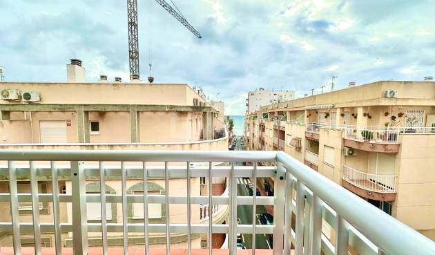 Wiederverkauf - Penthouse - Torrevieja - Centro